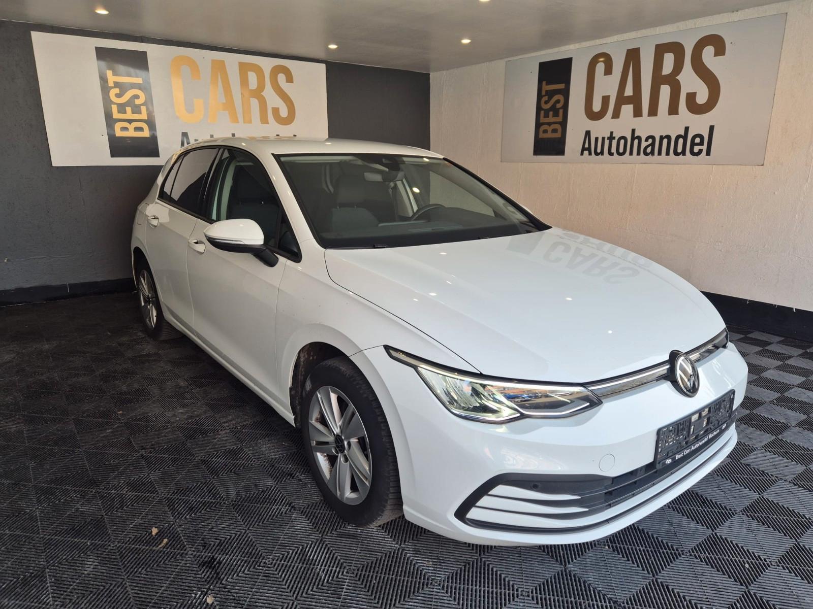 Volkswagen Golf VIII Lim. Life