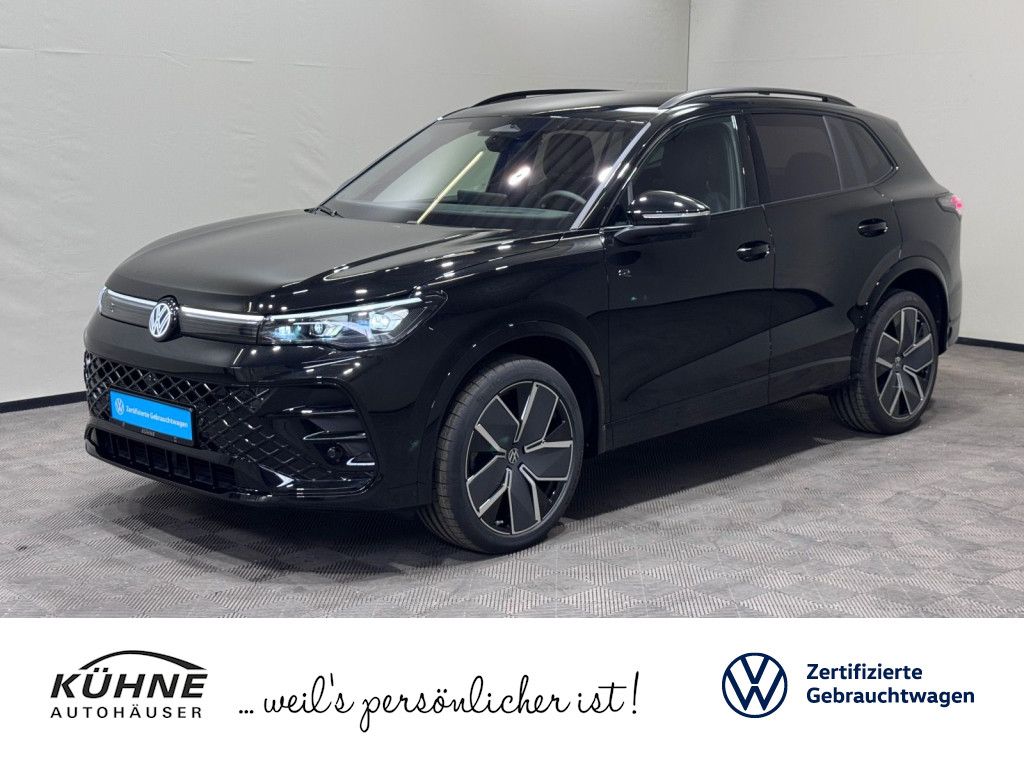 Volkswagen Tiguan R-Line 2.0 TSI DSG 4M Black Style LEDER foto 1