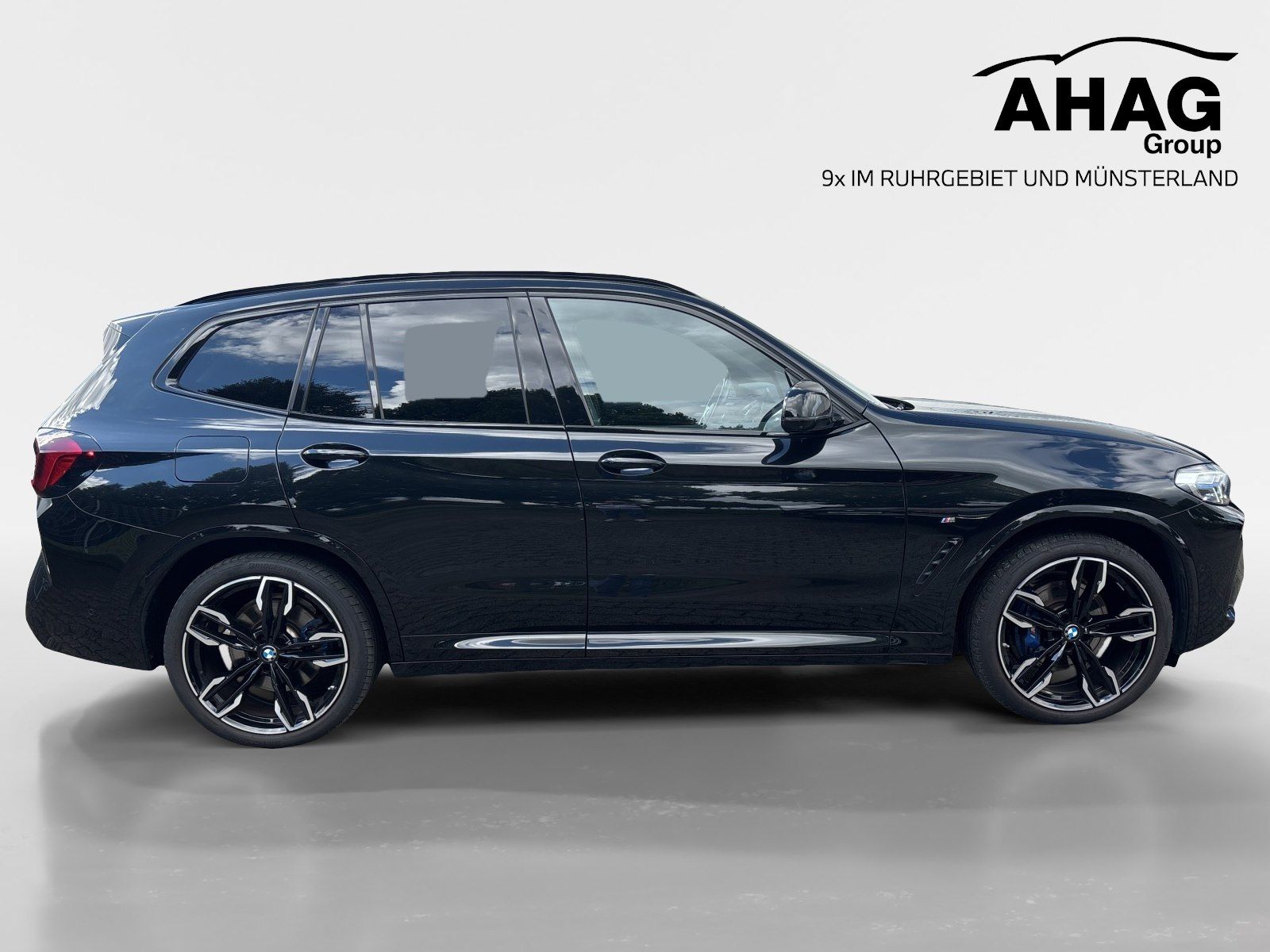 BMW X3 M40d AHK Pano el.Sitze 360° H/K Laser Head-Up imagem 3