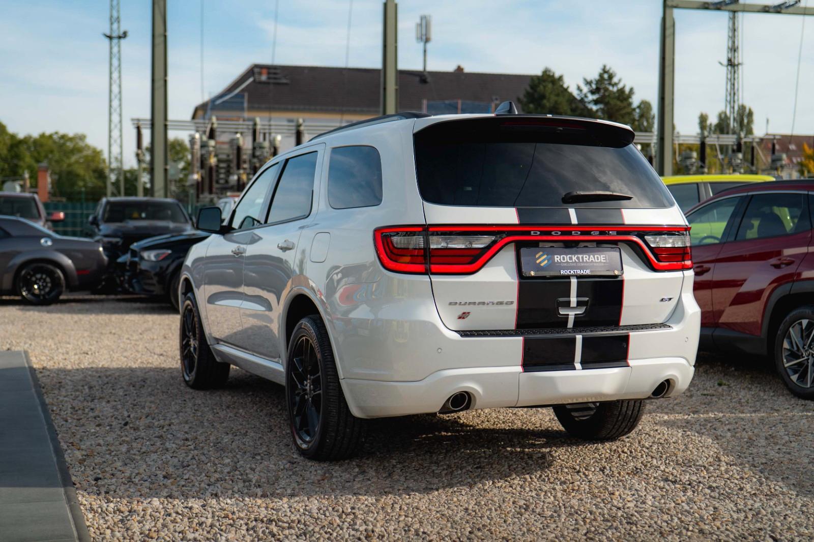 Dodge Durango 3.6 V6 GT 4x4 Night-Paket SRT PREMIUM+, миниатюра 21