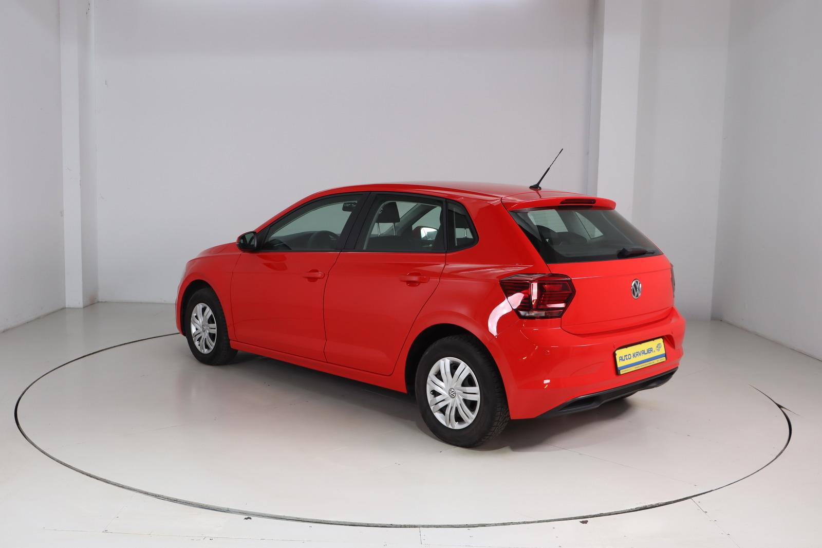Volkswagen Polo VI 1.0 Trendline * Klima * PDC *, миниатюра 7
