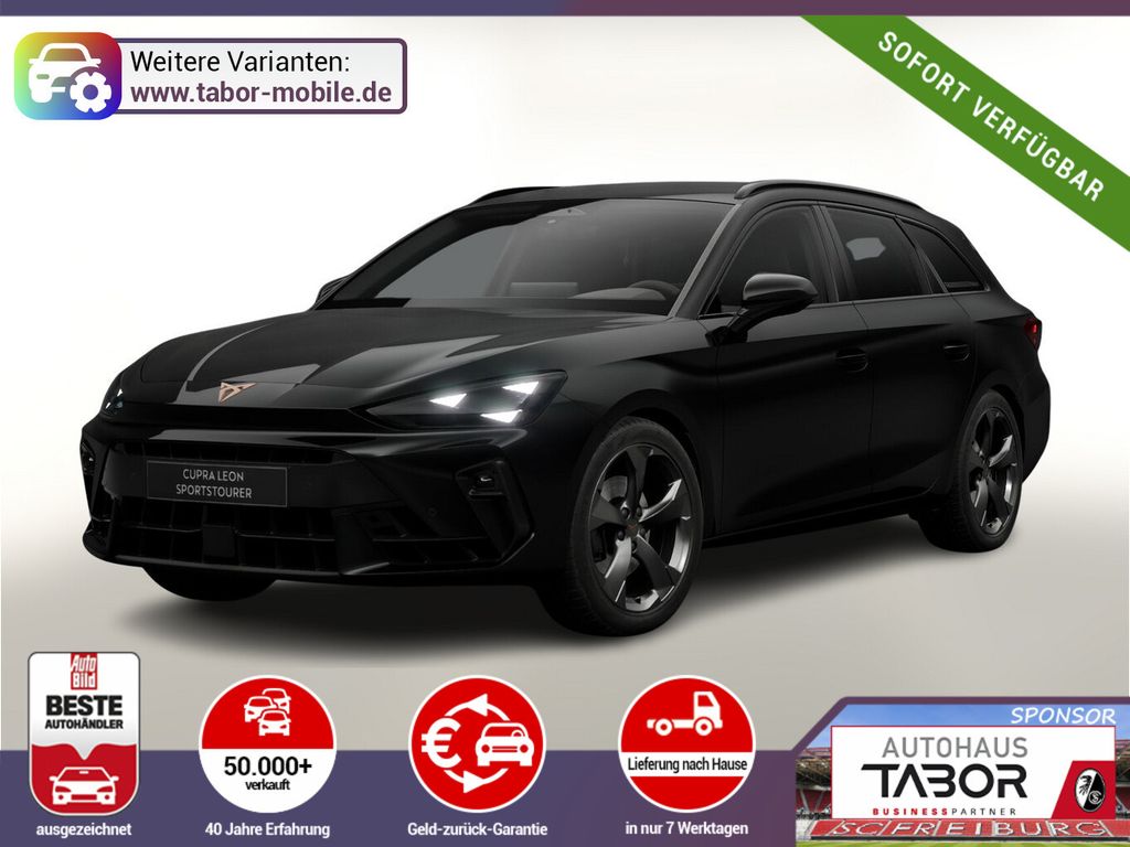 Image of Cupra Leon