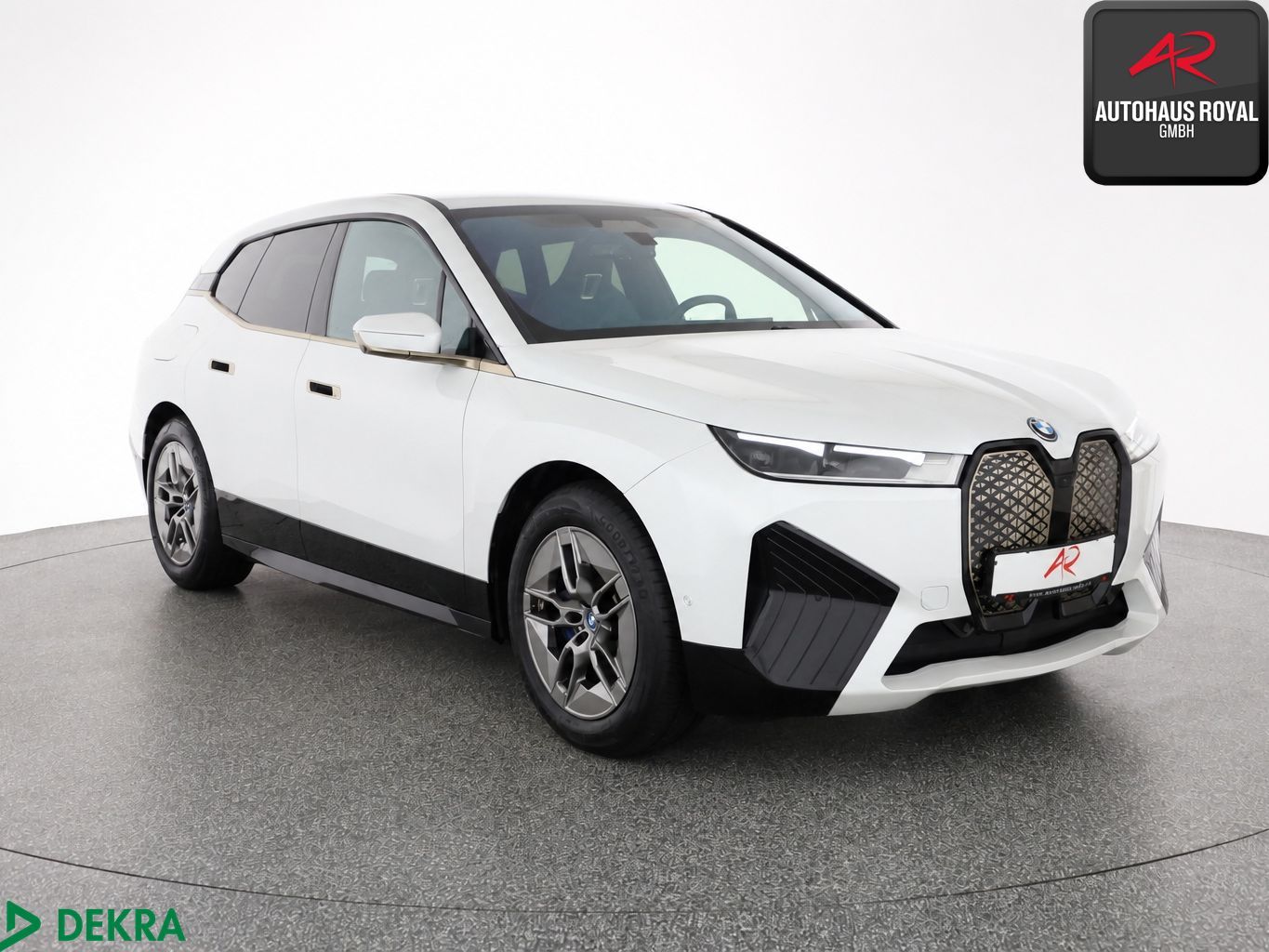 BMW iX xDrive40 SPORT HUD,MASSAGE,360GRAD,HARMAN/K foto 7