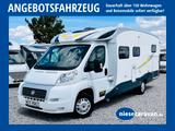 P.L.A. S 741 EINZELBETTEN RAUMBAD SAT SOLAR - Wohnmobil oder -wagen Einzelbetten