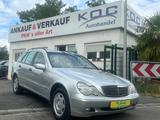 Mercedes-Benz C 200 T Kompressor - Mercedes-Benz C-Class aus 2002