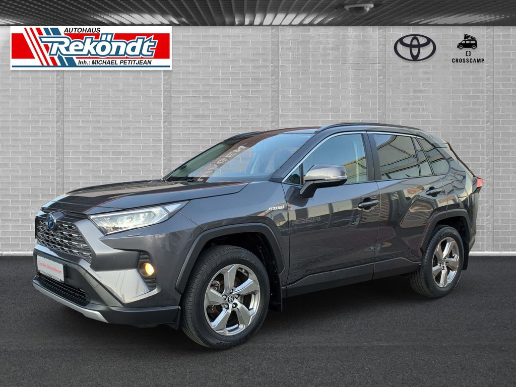 Image of Toyota RAV 4