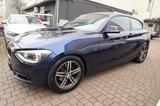 BMW 125 i Lim. Bi-Xenon Sitzheizung Scheckheft Sport - BMW 125: 125i