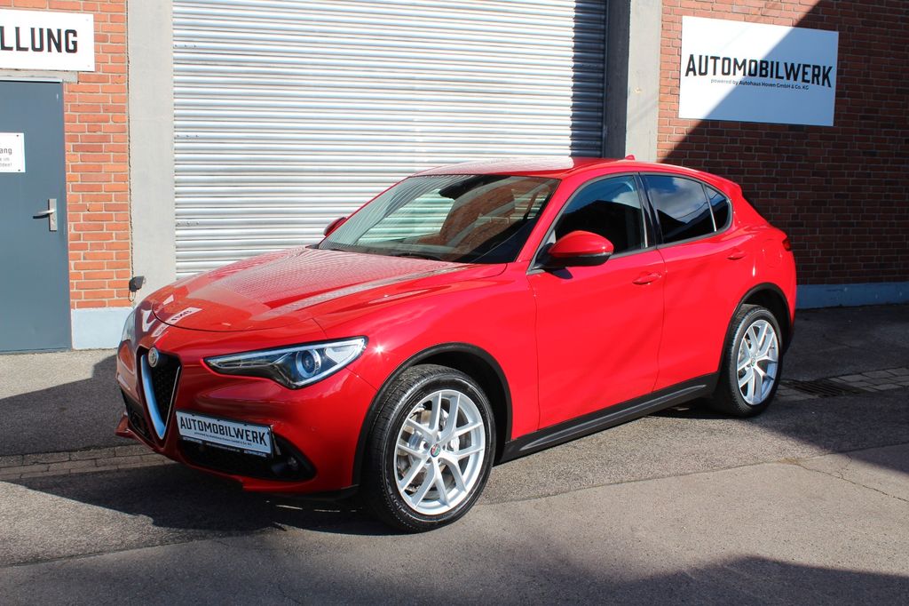 Angebot ansehen Alfa Romeo Stelvio