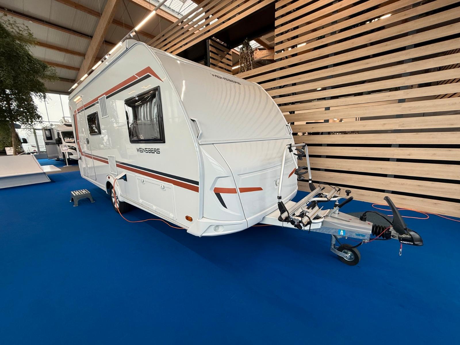 Weinsberg CaraOne 480 QDK