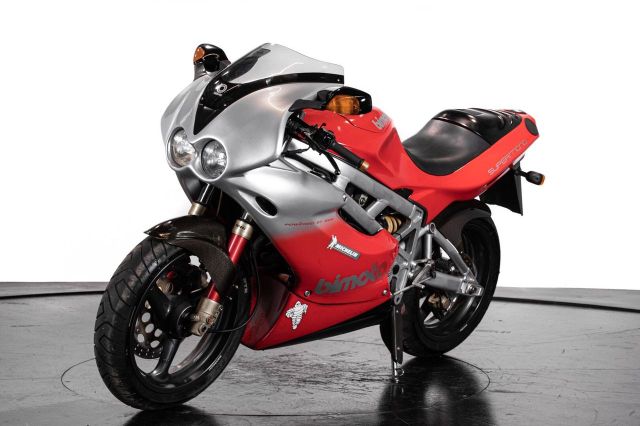 Bimota Supermono 650 (RARISSIMA)