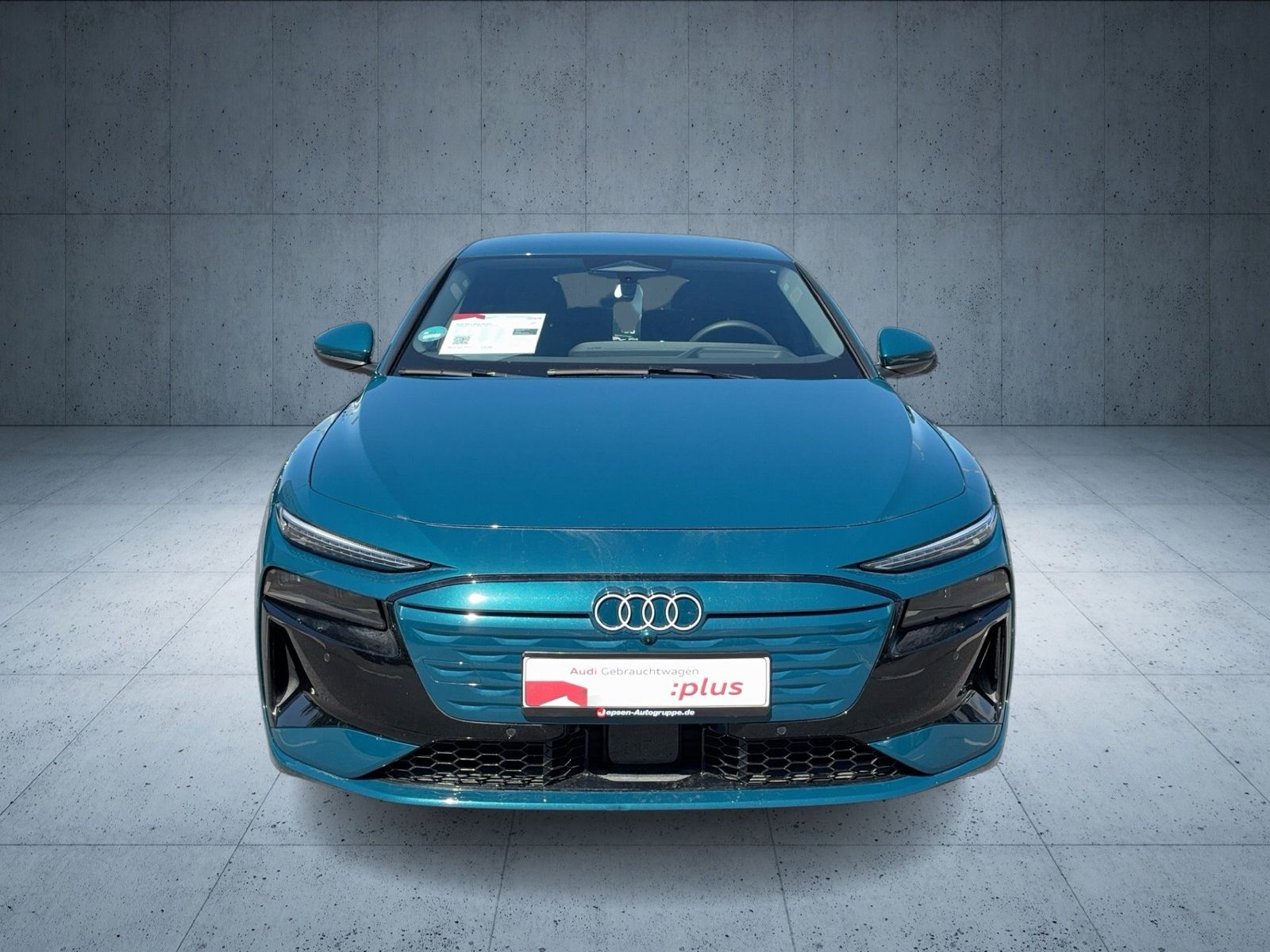 Audi A6 e-tron - Bild 9