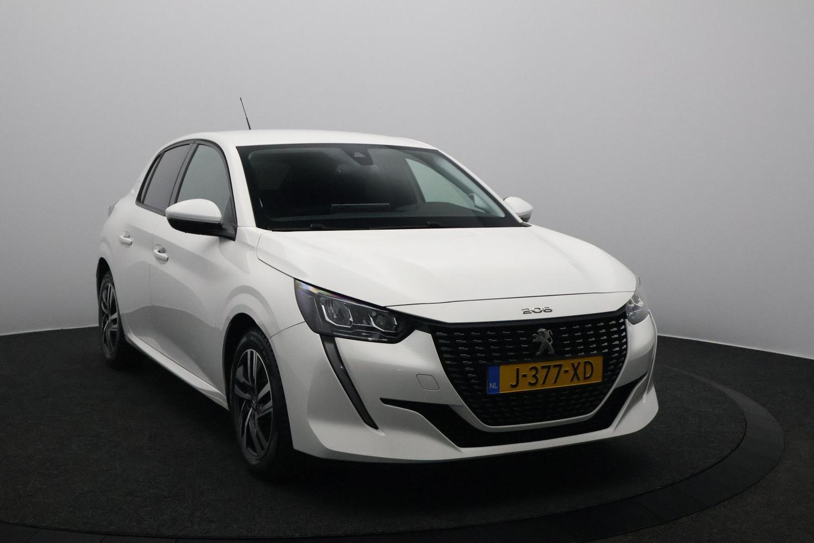 Peugeot 208 1.2 PureTech Blue Lease Allure | 3D i-Cockpi