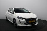 Peugeot 208 1.2 PureTech Blue Lease Allure | 3D i-Cockpi - weiße Peugeot 208
