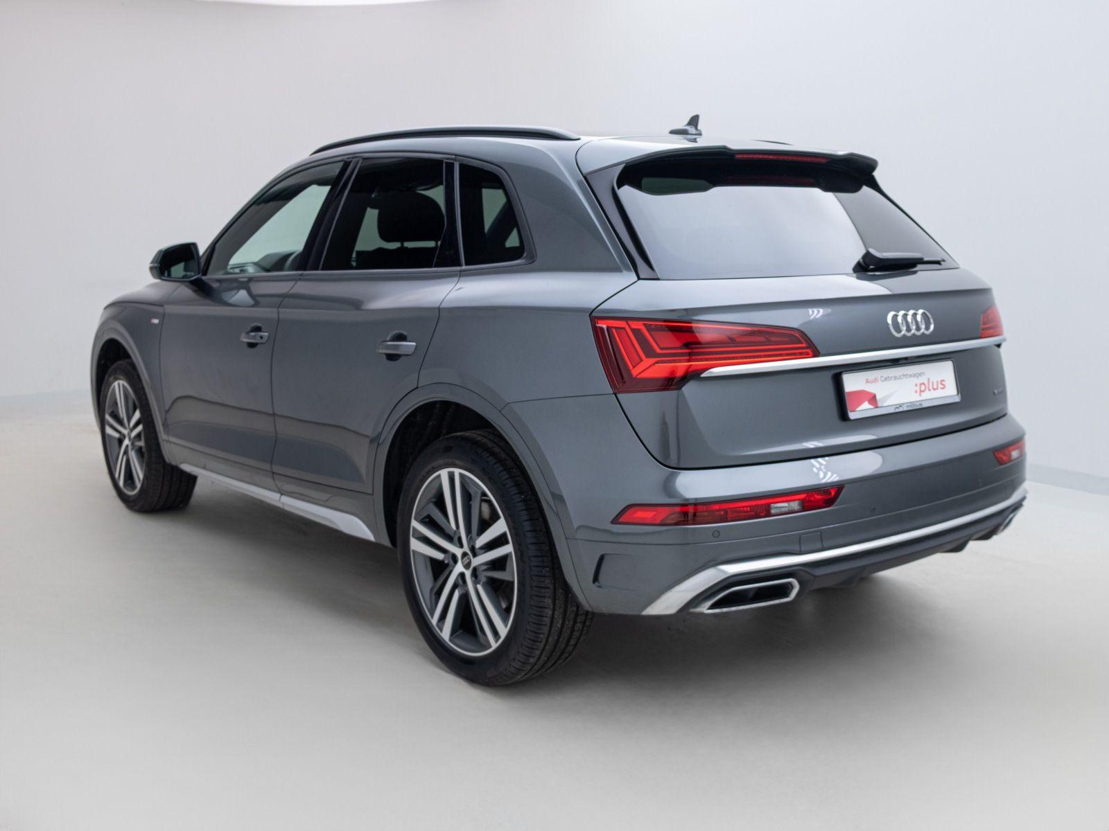 Audi Q5 40 TDI QUA*S-LINE*RFK*MATRIX*NAVI*VC*APP*ISO*