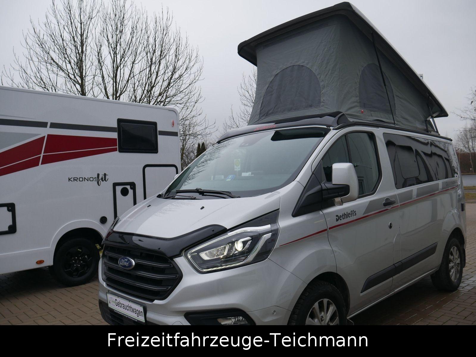 Dethleffs Globevan Camp Two !!TOP AUSSTATTUNG!! sofort