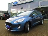 Ford Fiesta Cool & Connect - Ford Fiesta Gebrauchtwagen in Saarbrücken