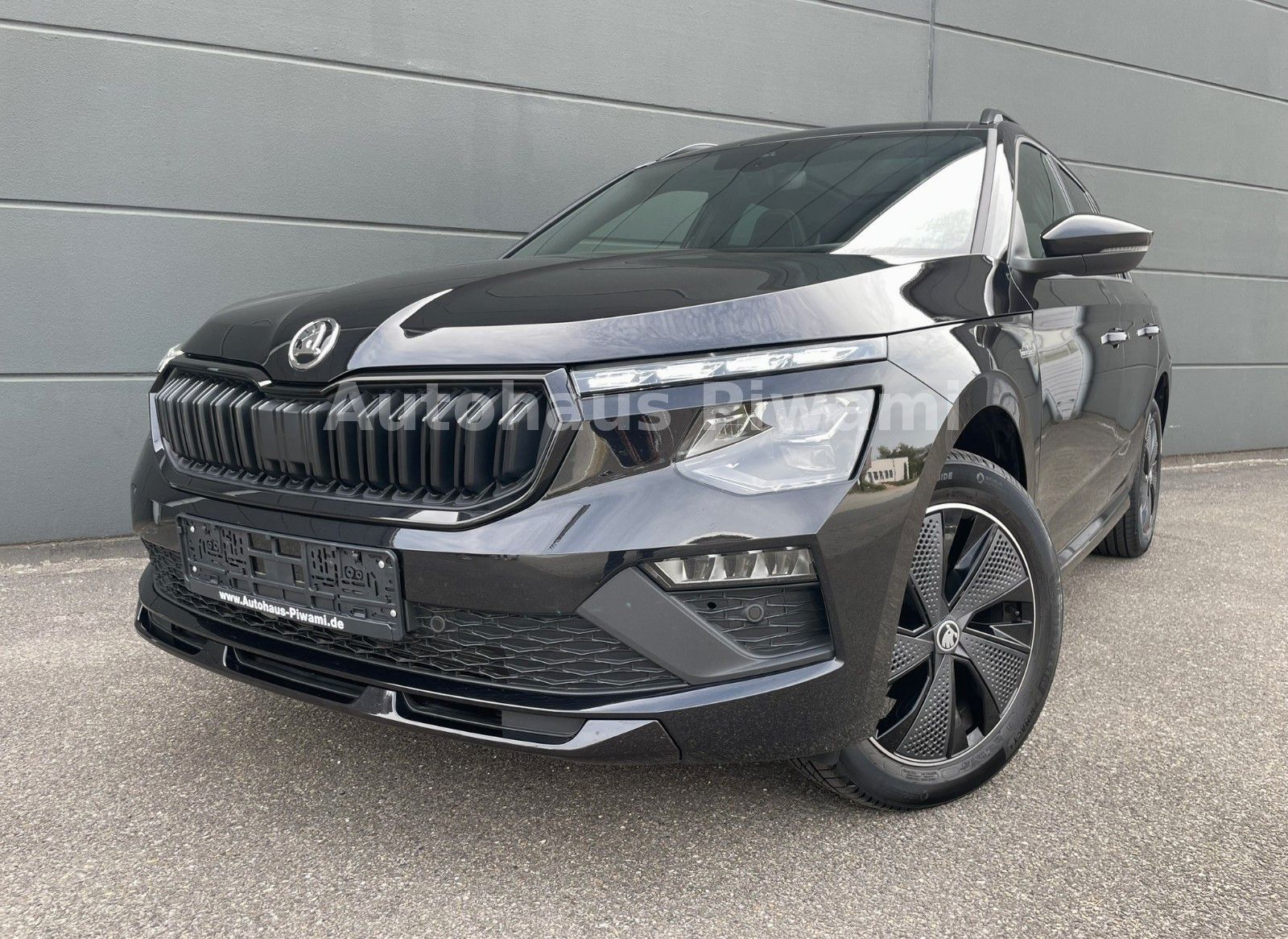 Skoda Kamiq 1.0 TSI DSG Monte Carlo KESSY imagem 2