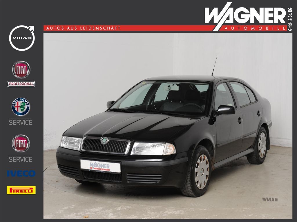 Angebot ansehen Skoda Octavia