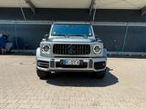 Mercedes-Benz G 63 AMG Mercedes-AMG Manufaktur Garantie 05/27 - gebrauchte Mercedes-Benz G 63 AMG aus dem Jahr 2022