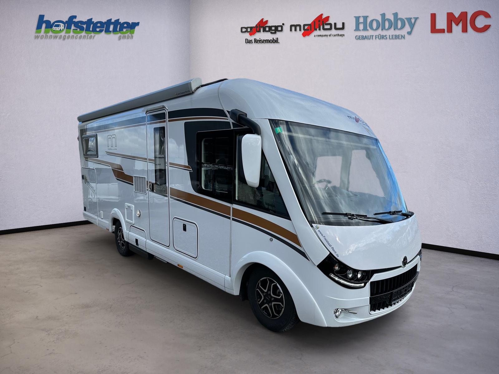 Malibu I 490 LE EX. FREISTAAT-RENT