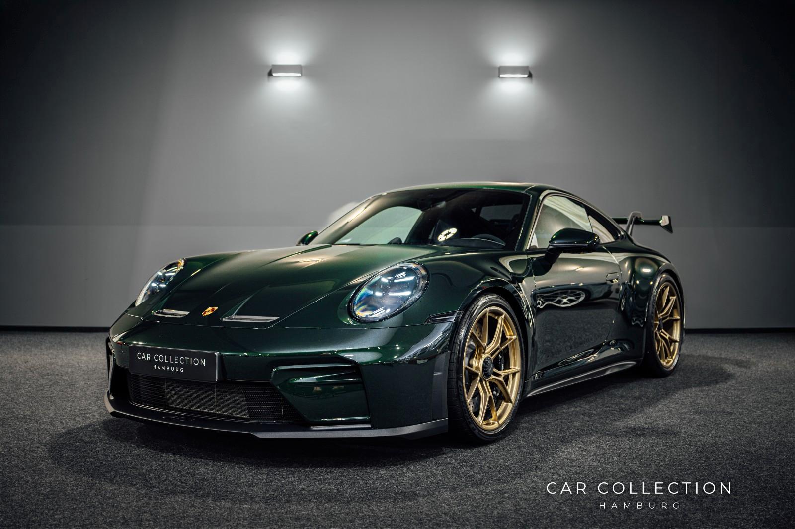 Porsche 992.2 GT3 Clubsport | Lift | LED | BOSE