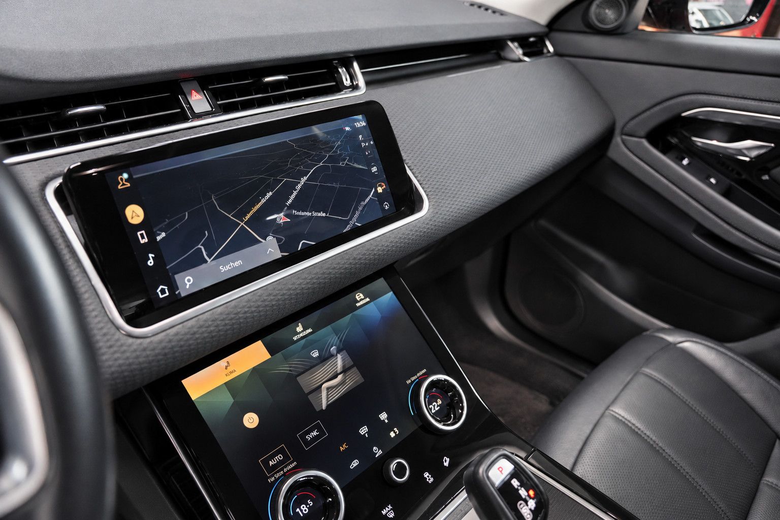 Fahrzeugabbildung Land Rover Range Rover Evoque S /KAMERA/CAR-PLAY/L-HEIZUNG