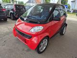 Smart ForTwo smart & pure 109000, TÜV neu - gebrauchte Smart ForTwo aus dem Jahr 2000