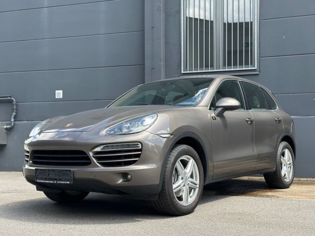 Porsche Cayenne Diesel*Bose*Spur.h*Tot W*S.Belüftung