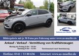 Opel Grandland Leder-Navi-CarPlay-Sitzlüftung-360°Kam - Opel Grandland (X) Gebrauchtwagen in Leipzig
