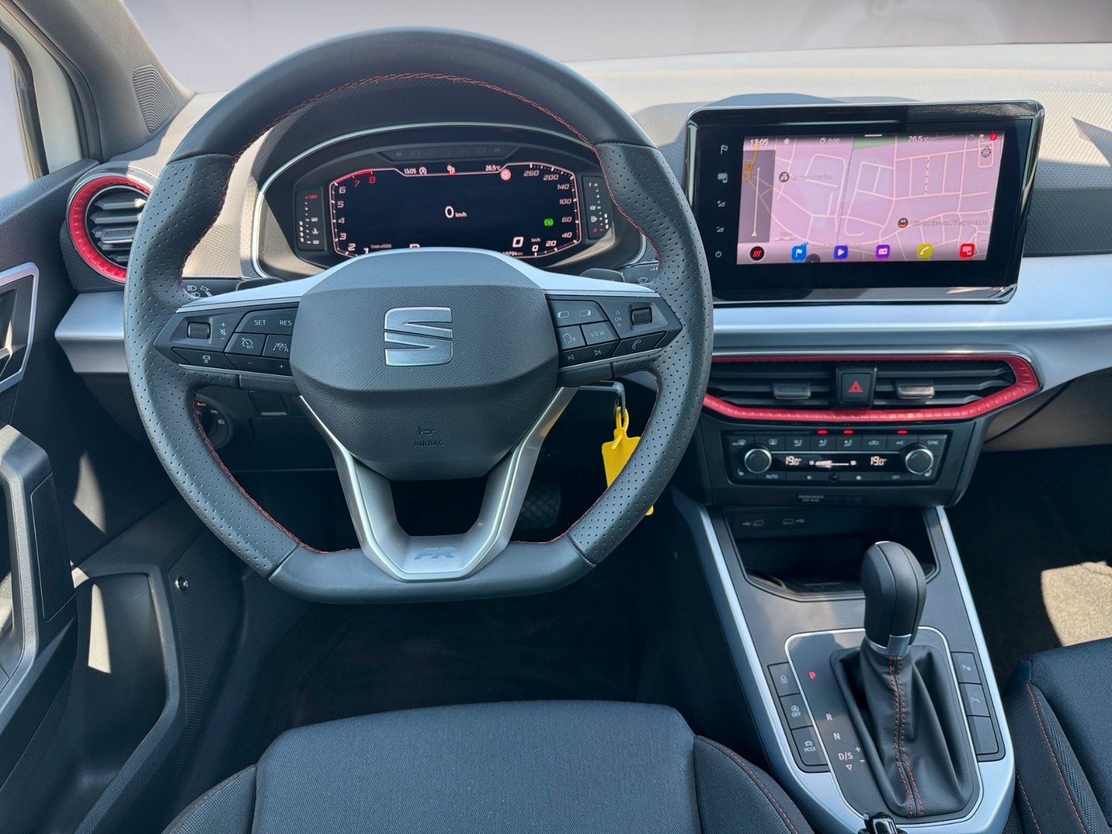 Fahrzeugabbildung SEAT Arona FR 1.5 TSI