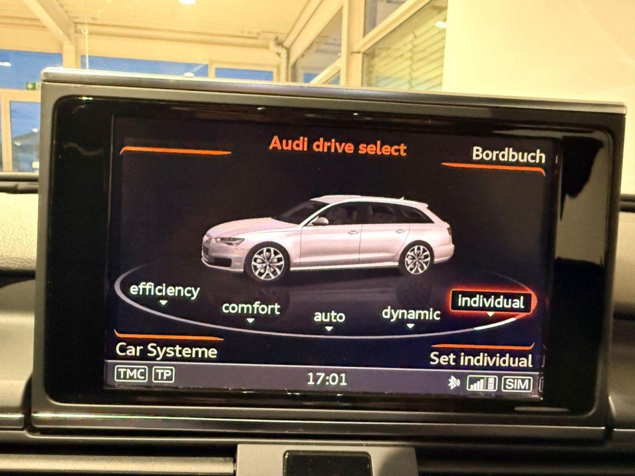 Audi A6 2.0TFSI Avant quattro AHK Tempo LED PANO