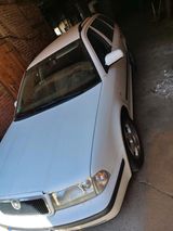 Skoda Scoda Oktavia - Skoda Octavia aus 2000: Kombi