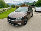 Skoda Fabia 1.2l TSI 66kW Style  - Skoda Fabia mit Benzin-Antrieb: Kleinwagen, 1.2