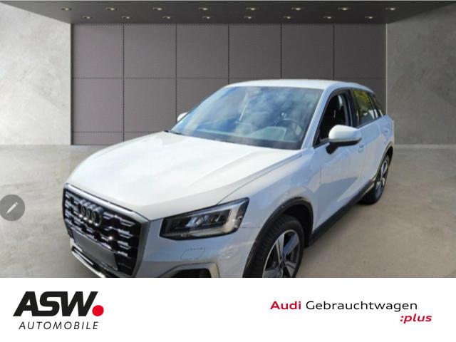 Audi Q2 Advanced 2.0TDI NAVI LED RFK GRA PDC ACC VC