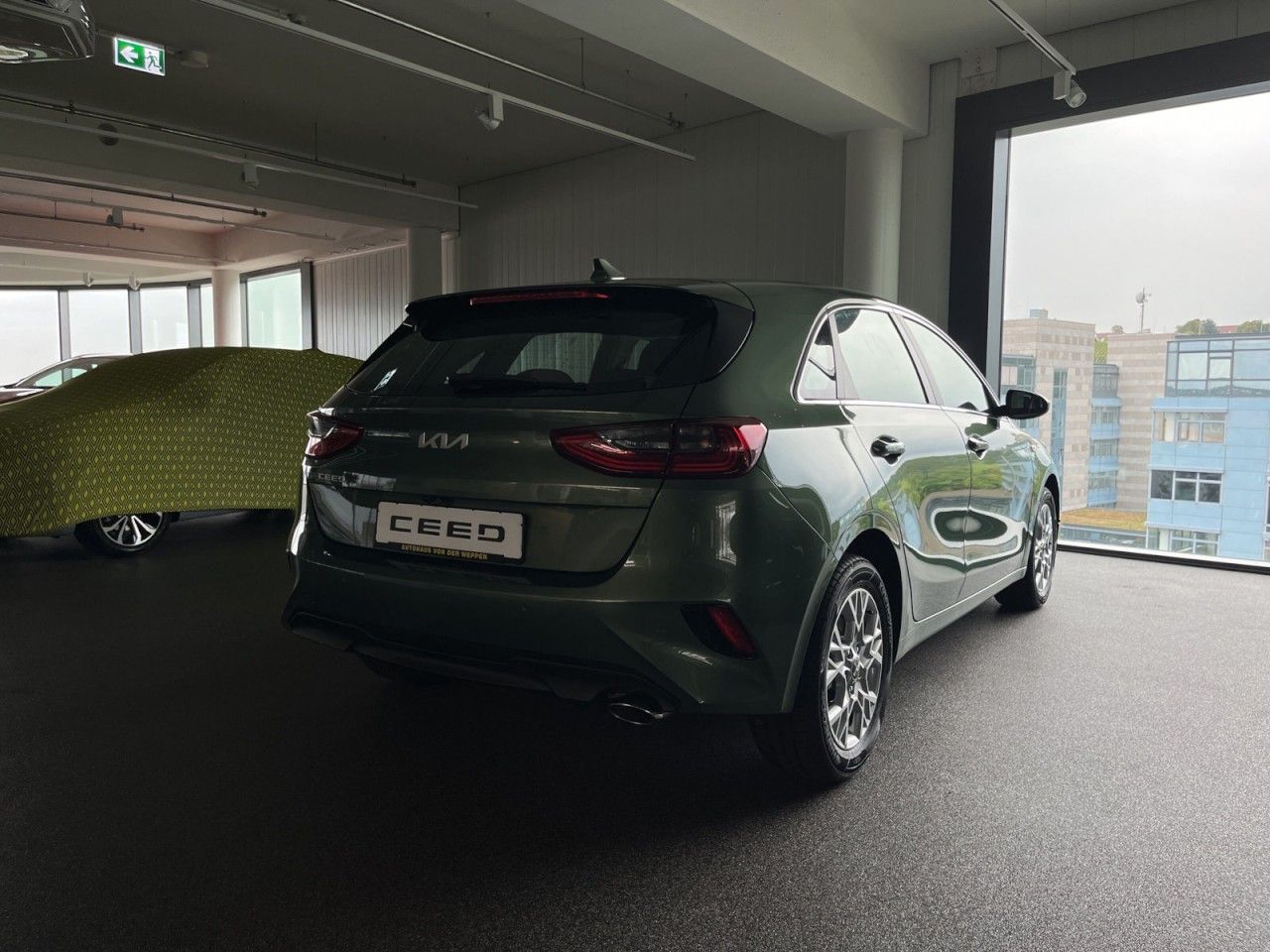 Kia cee'd / Ceed - Bild 4