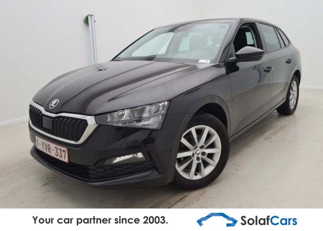 Skoda Scala 1.0 TSI Ambition LED Navi Klima PDC ...