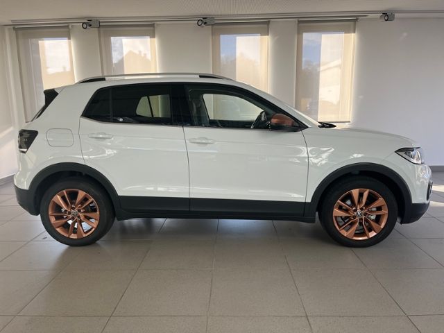 T-Cross Style 1.0 TSI NAV KAM ACC LED AHK