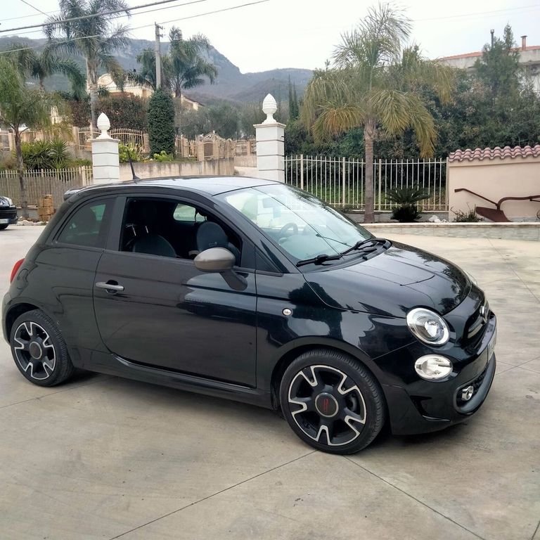Image of Fiat 500