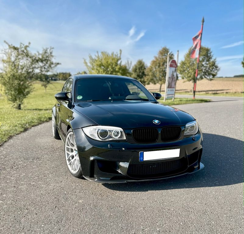 BMW 1er M Coupé