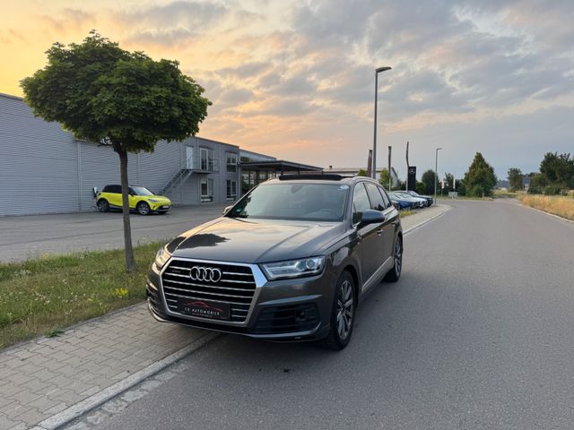 Audi Q7 50 TDI quattro tiptronic S line