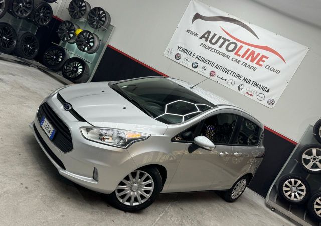 Ford B-Max 1.6 TDCi ADATTA NEOPATENTATI 95 CV In