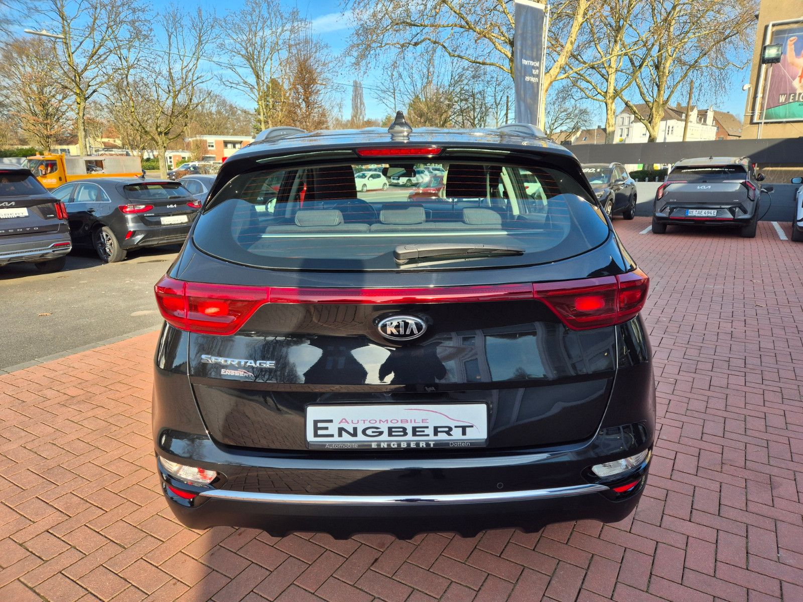 Kia Sportage Final Edition*AWR*Navi*Kamera*Sitzheizg foto 5
