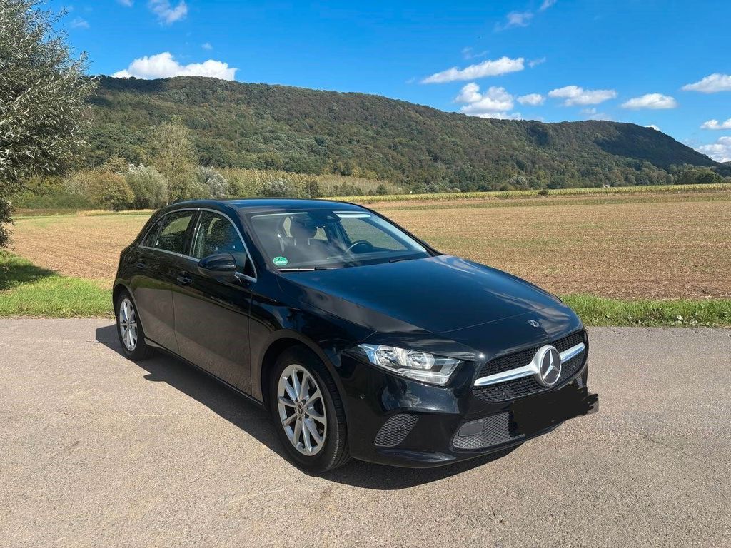 Image of Mercedes-Benz A 180