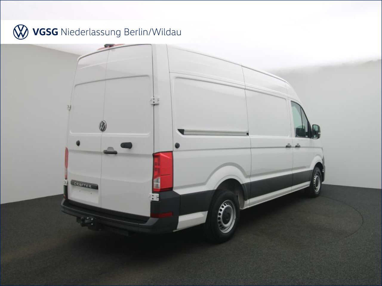Volkswagen Crafter - Bild 5