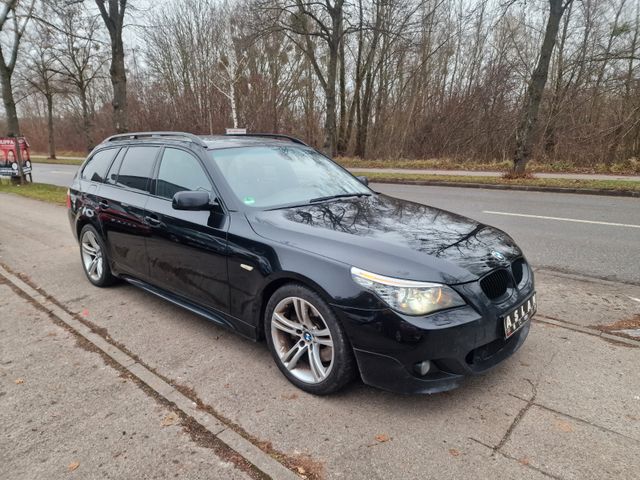 BMW 5 Touring 535d*M-PACKET*AUT*LEDER*PANO*2HD