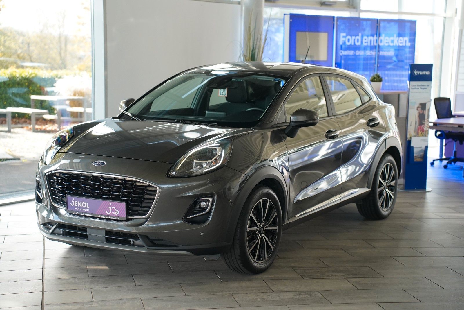 Fahrzeugabbildung Ford Puma Titanium Hybid*ASSISTENZ-SYS.*WINTER-P.