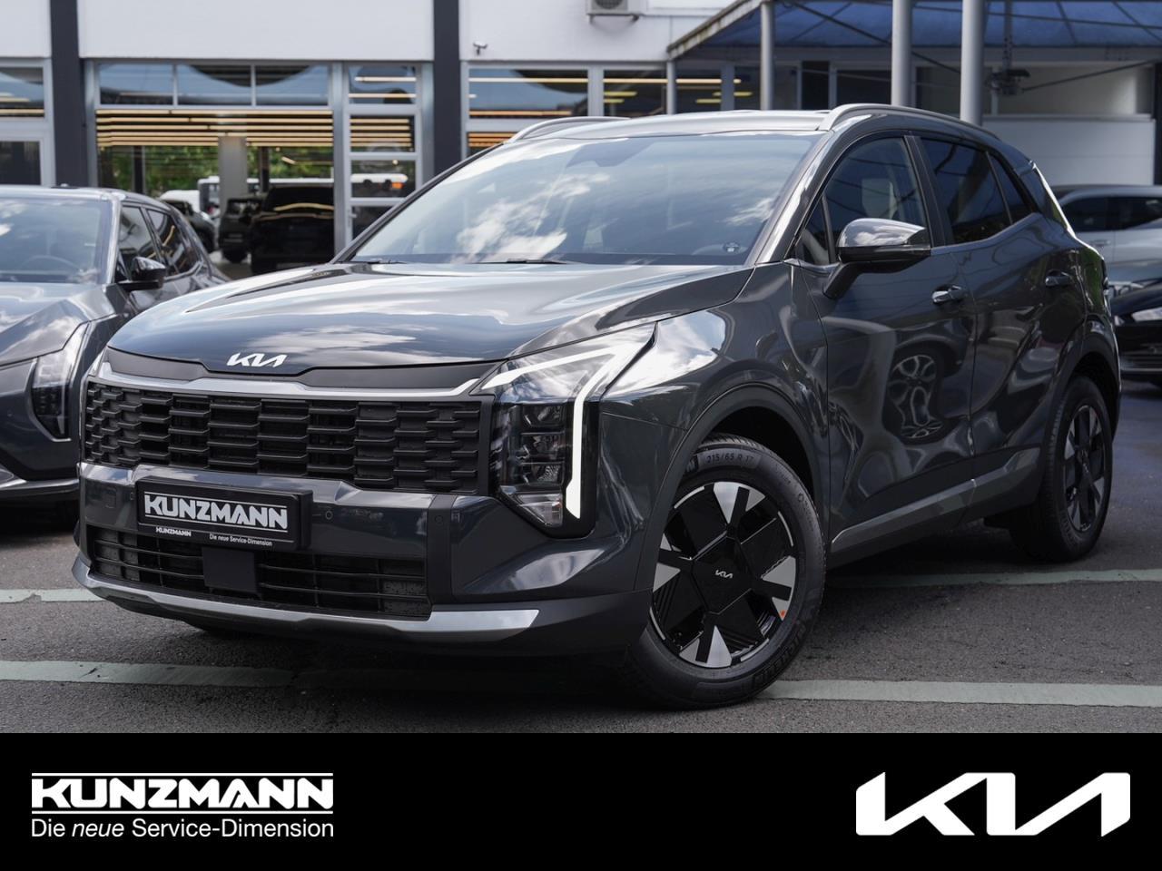 Kia Sportage 1.6T DCT Vision Navi Kamera Privacy ACC
