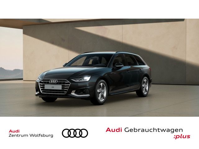 Audi A4 Avant 35 TFSI S tronic advanced LED/Navi