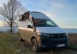 Volkswagen T6 Offroad Camper Hochdach Autark wie California