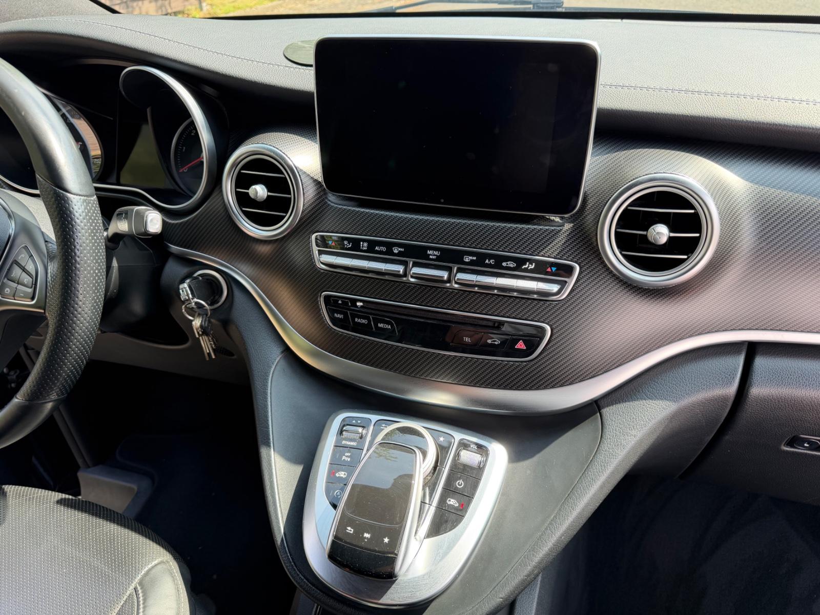 Mercedes-Benz V 250 d Aut. AVANTG. ED. lang AVANTGARDE EDITION